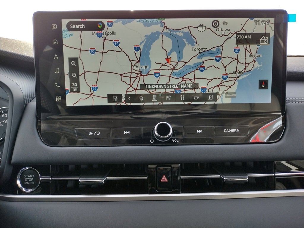 New 2026 Mitsubishi Outlander Trail Edition image 7