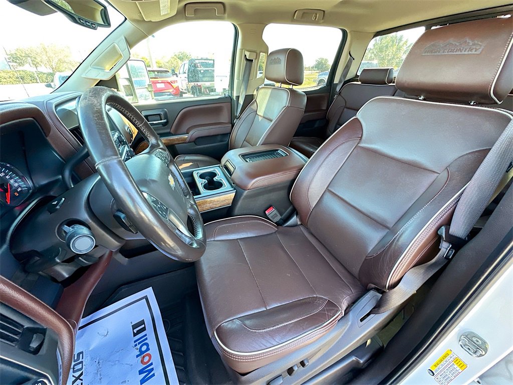 Used 2019 Chevrolet Silverado 2500 High Country w/ Duramax Plus Package image 21