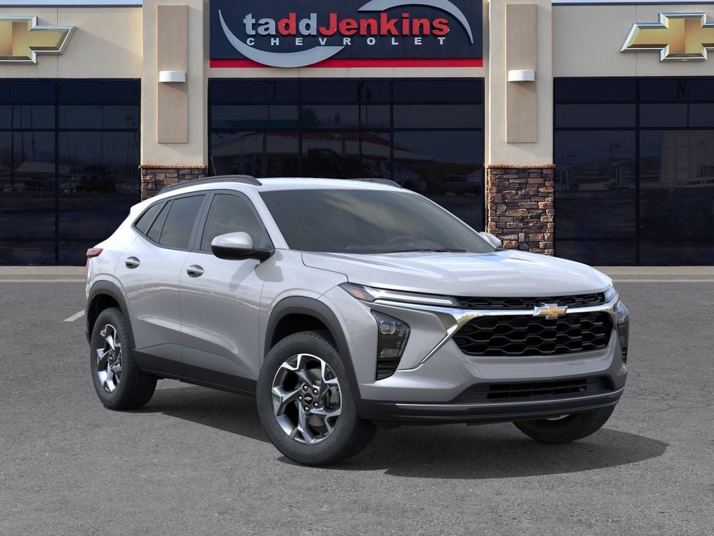 New 2026 Chevrolet Trax LT w/ LT Convenience Package FWD image 7