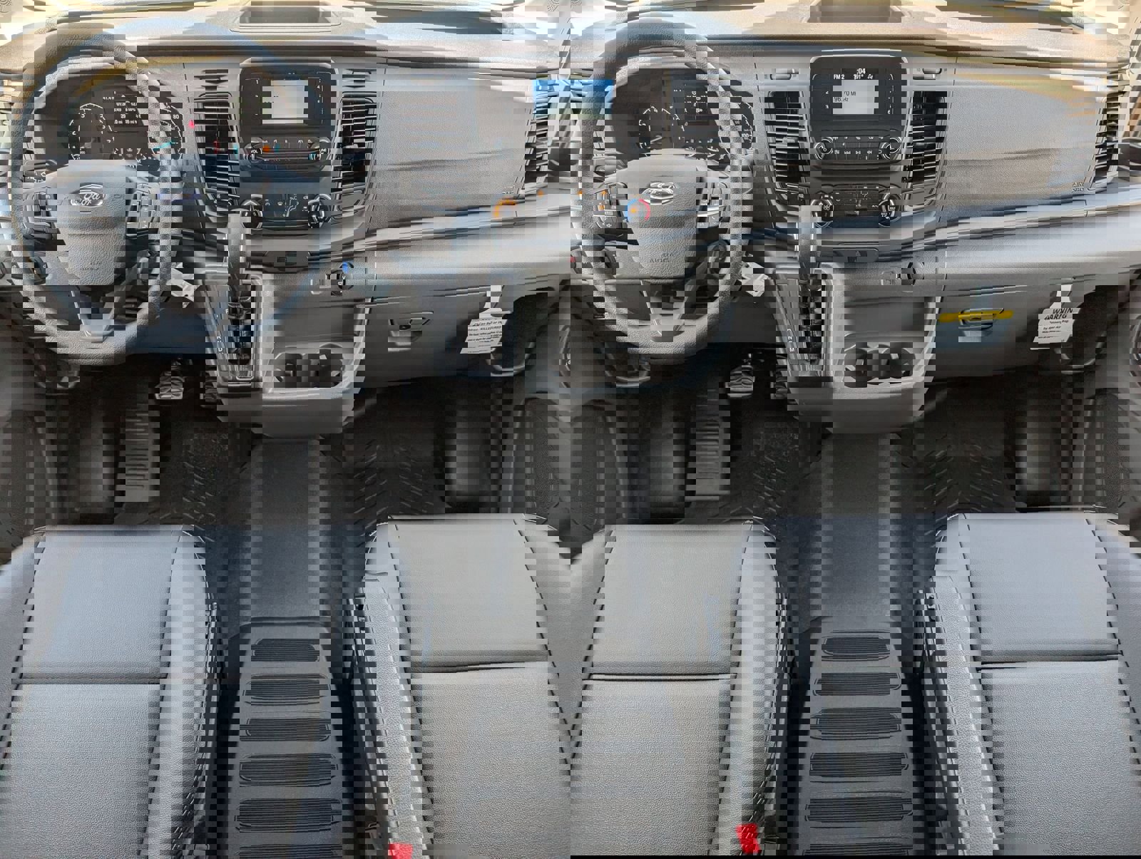 New 2025 Ford Transit 150 Low Roof image 5