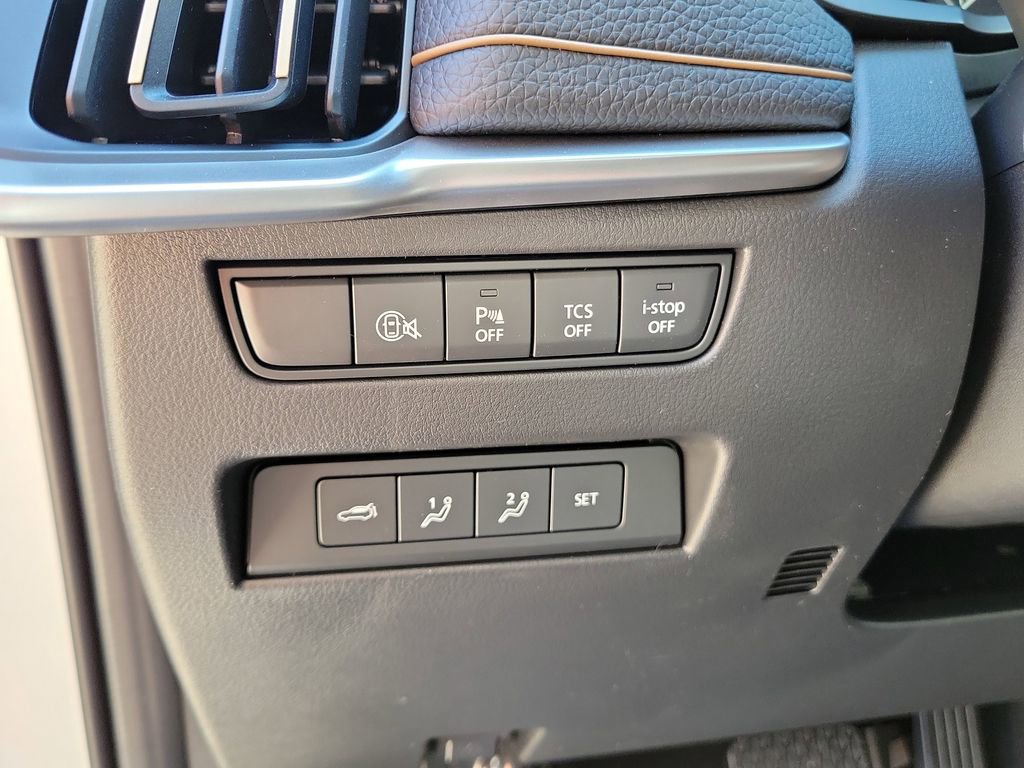 New 2026 MAZDA CX-90 3.3 Turbo w/ Preferred Package image 24