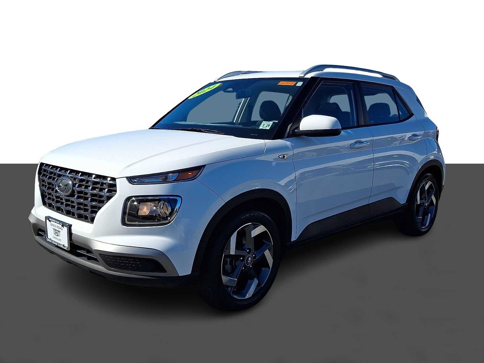 Used 2024 Hyundai Venue SEL FWD image 3