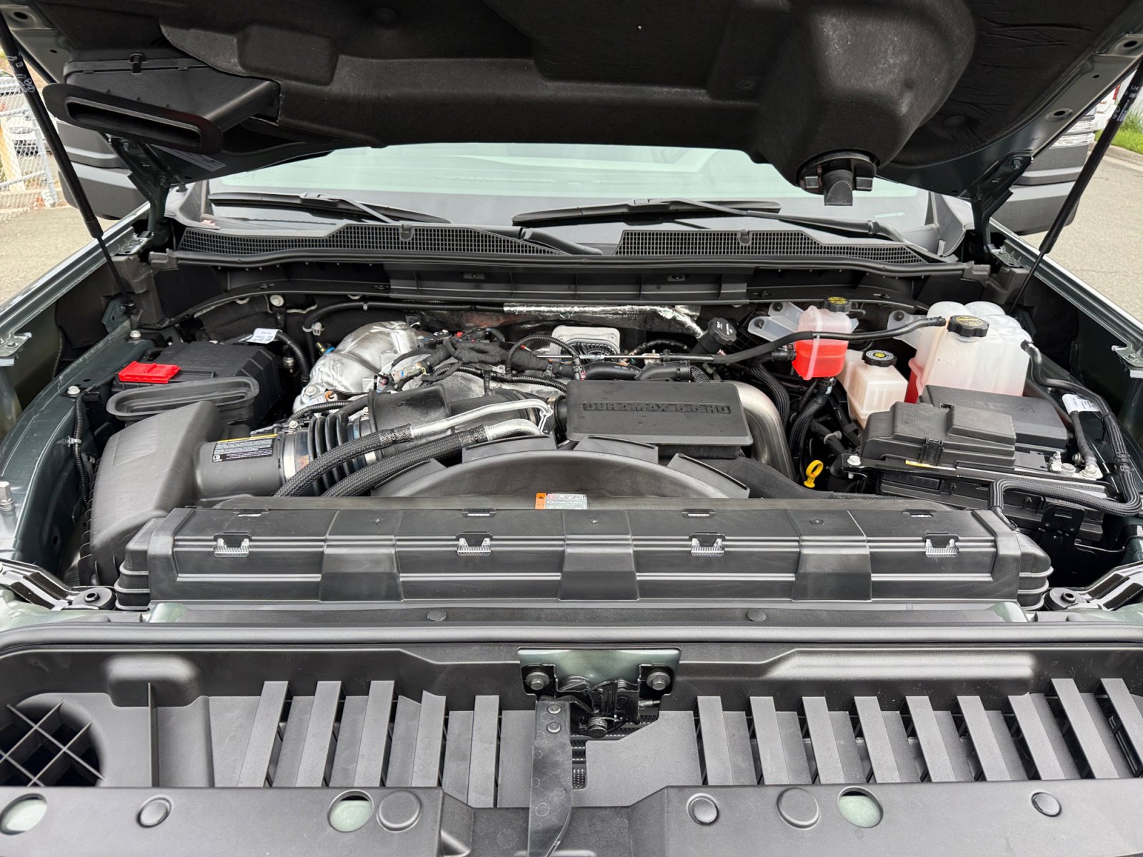 New 2026 Chevrolet Silverado 2500 LTZ w/ LTZ Plus Package image 20