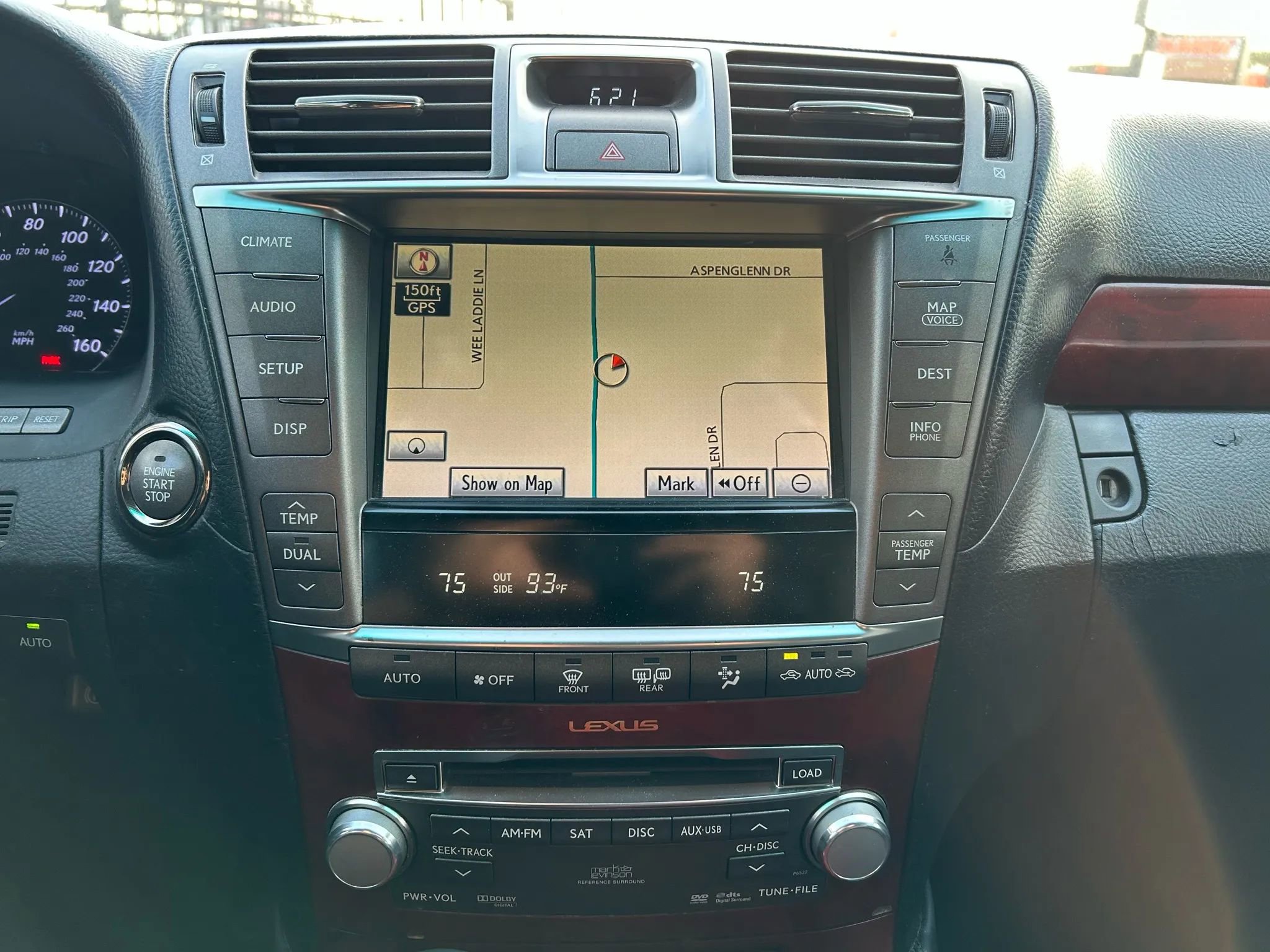 Used 2012 Lexus LS 460 w/ Luxury Value Edition image 22