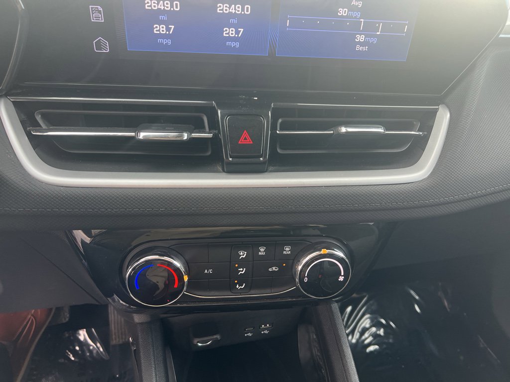 Used 2025 Chevrolet TrailBlazer LT image 15