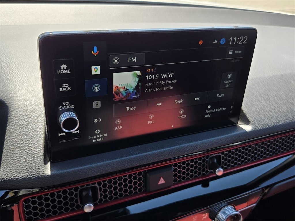 Certified 2025 Honda Civic Si image 22