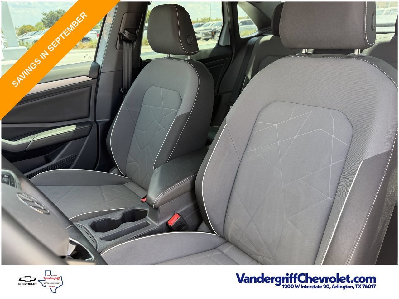 Used 2025 Volkswagen Jetta Sport FWD image 22
