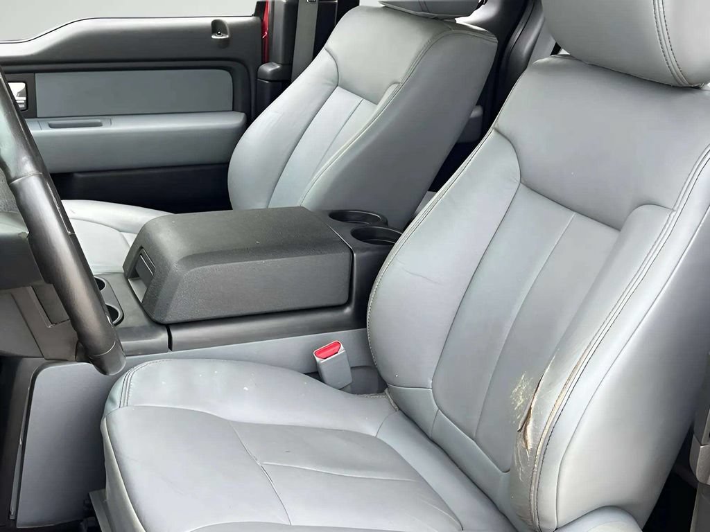 Used 2014 Ford F150 XLT w/ Equipment Group 302A Luxury AWD/4WD image 22