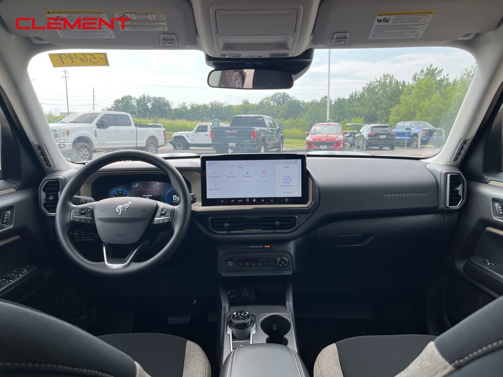 New 2025 Ford Bronco Sport Big Bend image 40