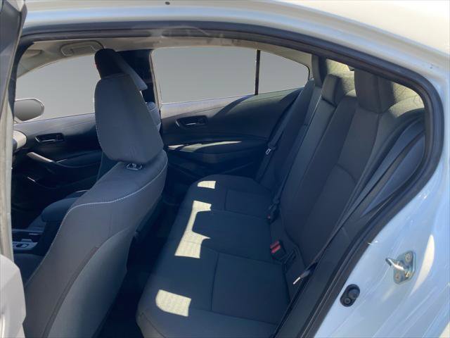 Certified 2025 Toyota Corolla LE w/ LE Premium Package FWD image 13