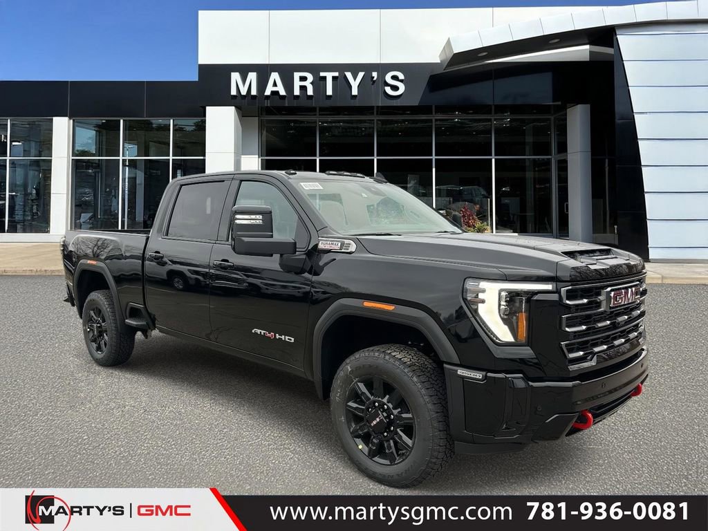 New 2026 GMC Sierra 3500 AT4 w/ AT4 Premium Plus Package image 1