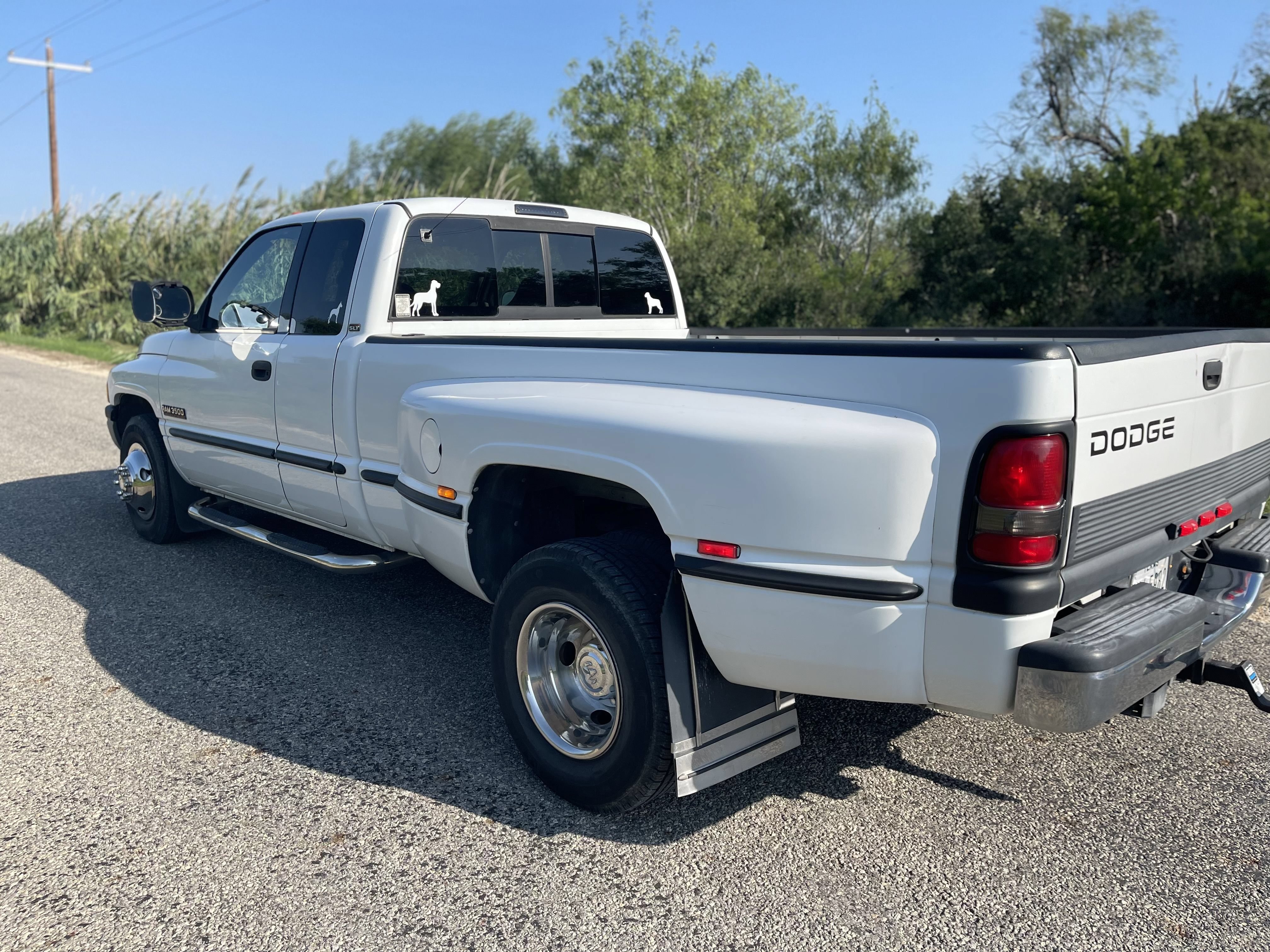 Used 1999 Dodge Ram 3500 Truck 2WD Quad Cab image 4