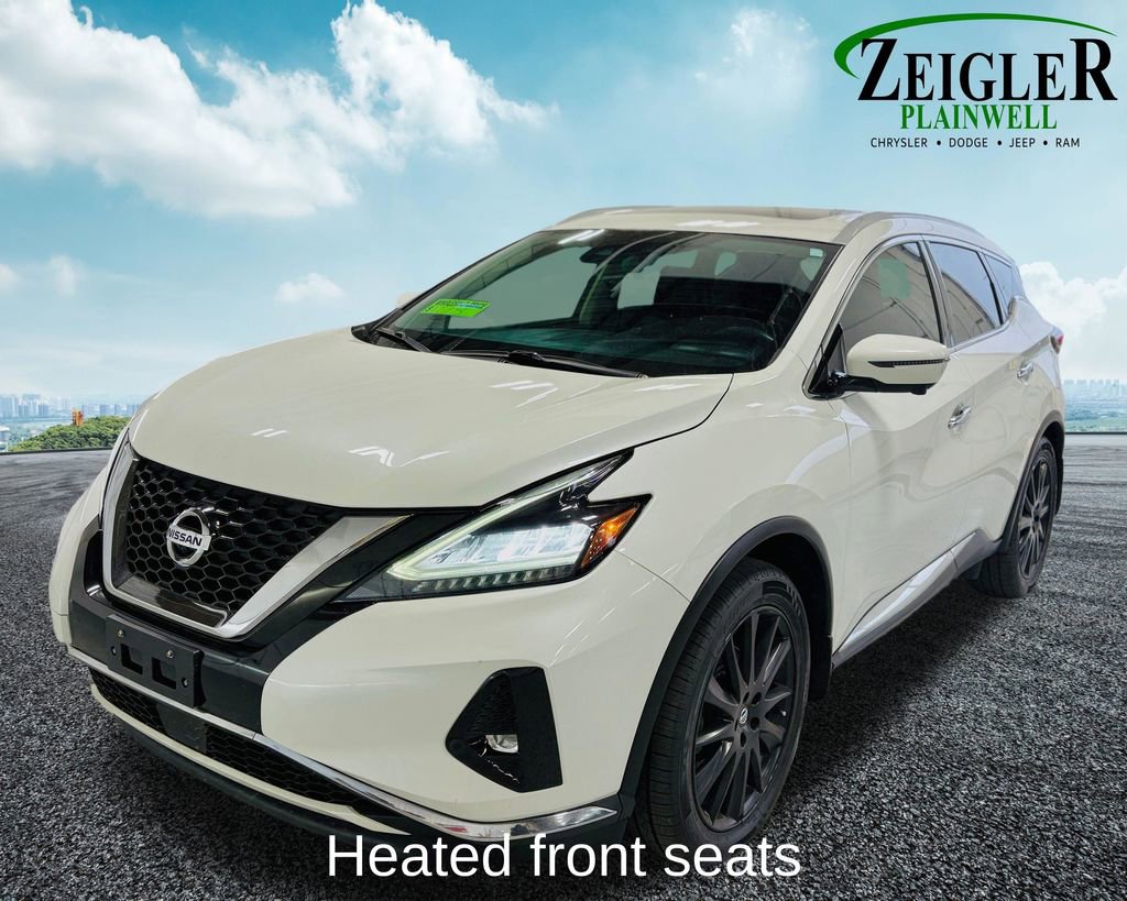 Used 2020 Nissan Murano Platinum image 11