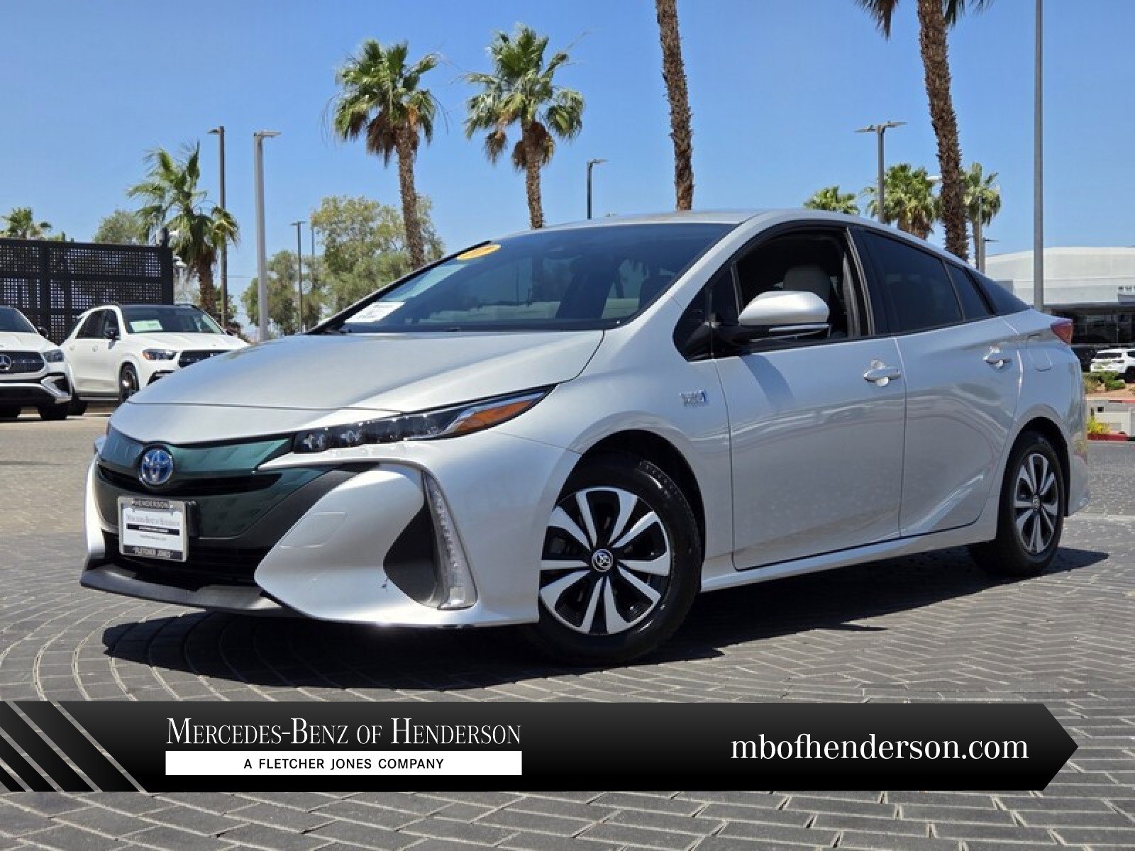 Used 2017 Toyota Prius Prime Premium