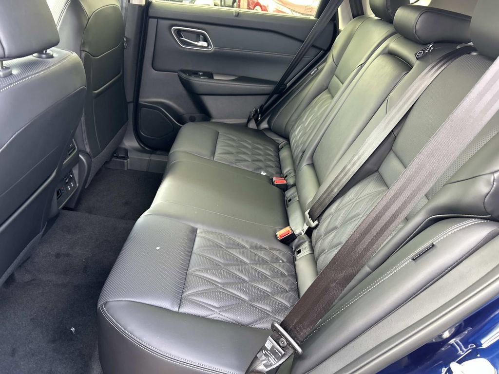 New 2026 Nissan Rogue Platinum w/ Platinum Premium Package AWD/4WD image 20