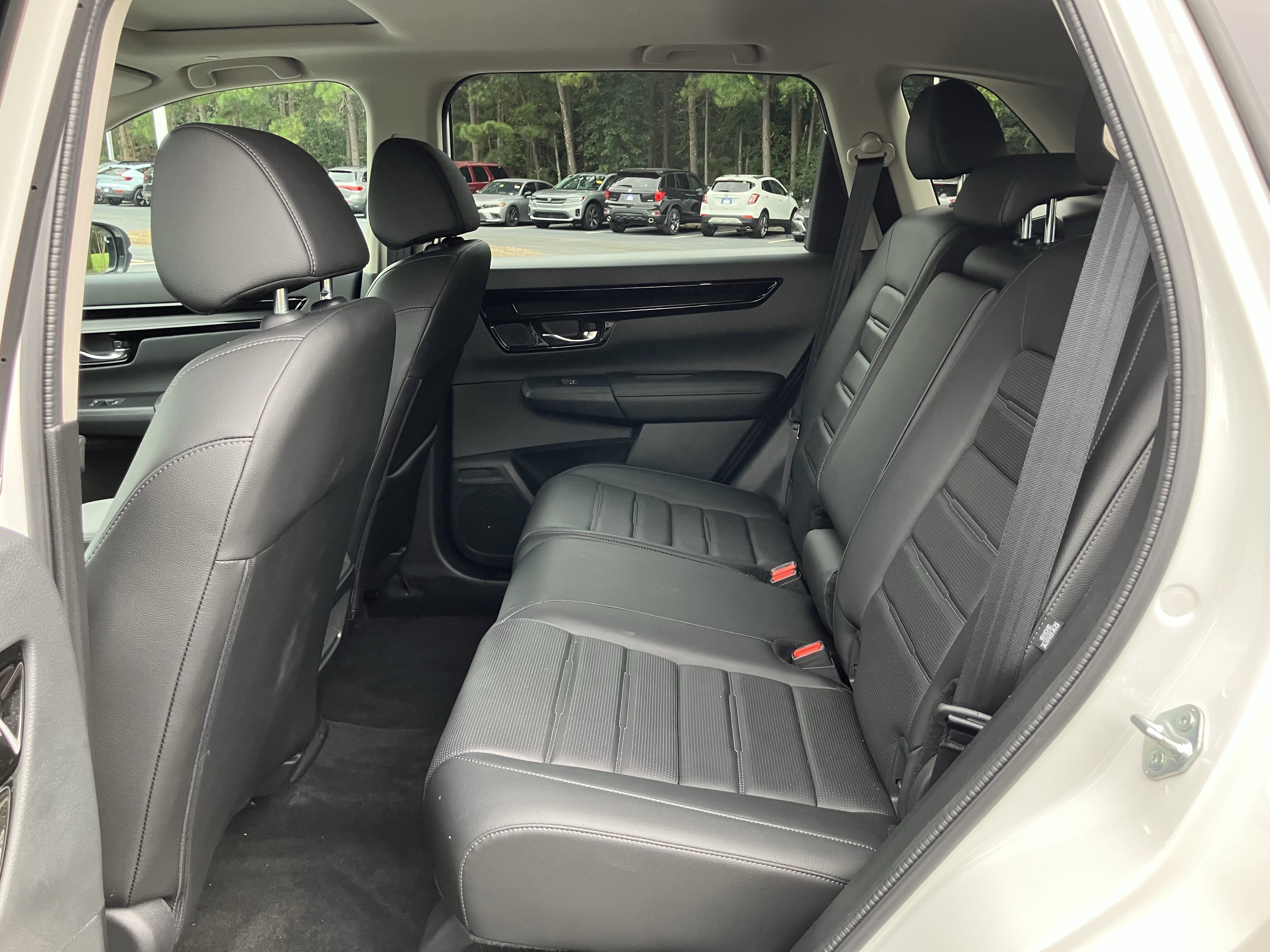 Used 2026 Honda CR-V EX-L image 31