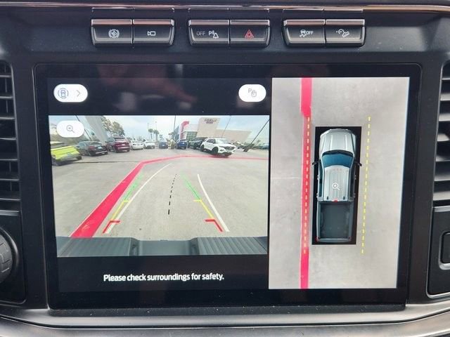 Used 2024 Ford F250 Lariat w/ Lariat Ultimate Package image 16