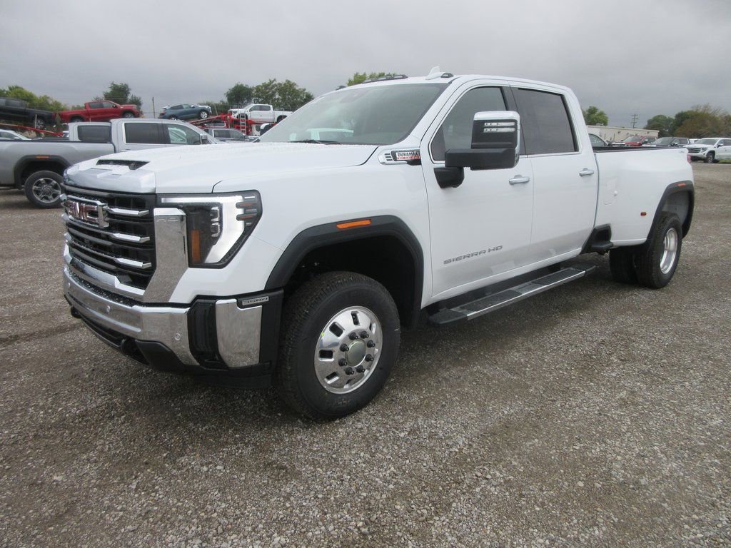 New 2026 GMC Sierra 3500 SLT w/ SLT Premium Package image 10