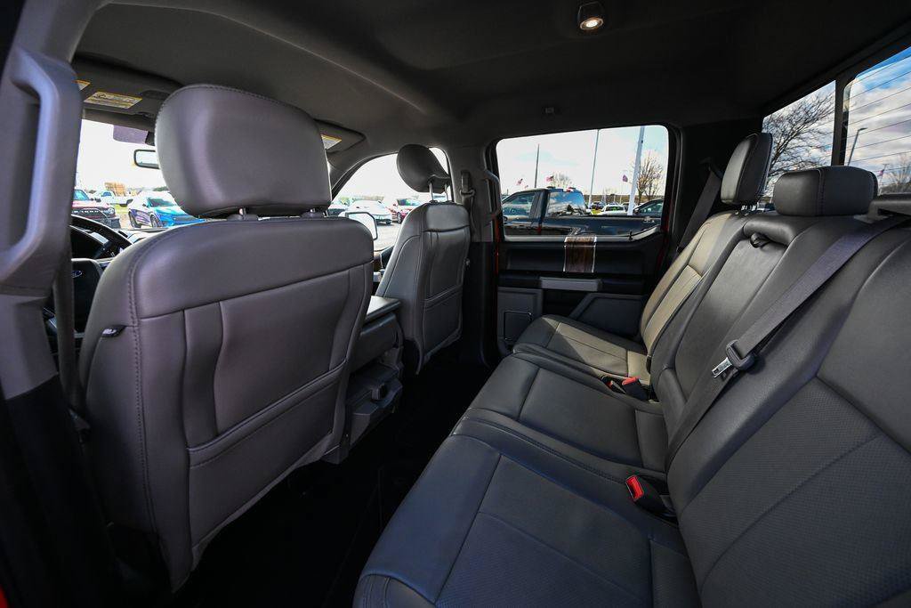 Used 2019 Ford F150 Lariat AWD/4WD image 21