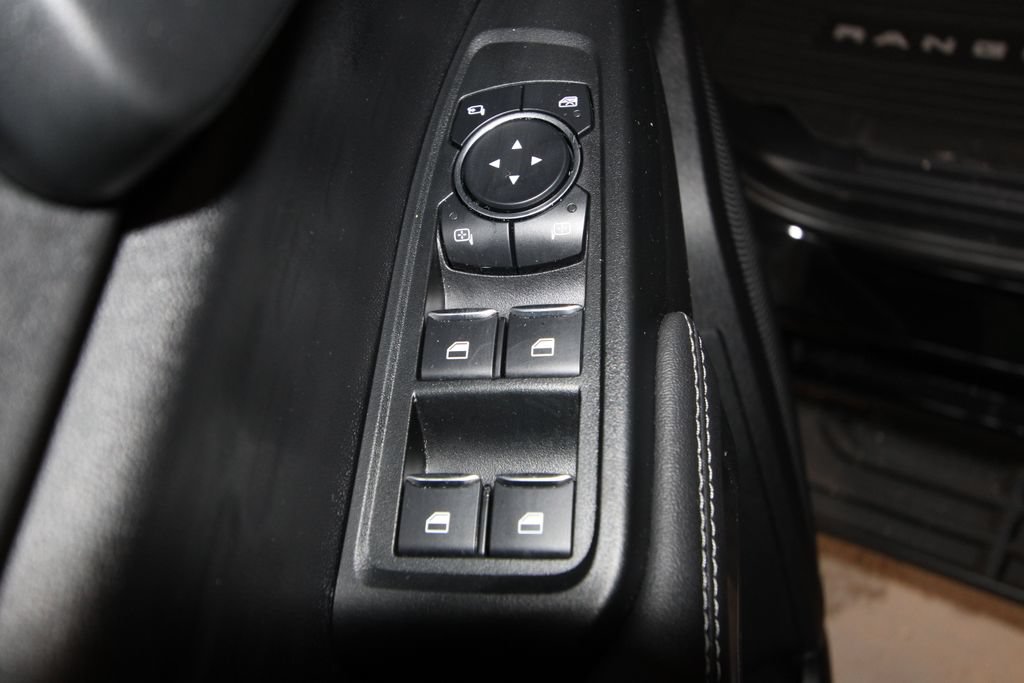 Used 2025 Ford Ranger XLT w/ Equipment Group 301A High AWD/4WD image 6
