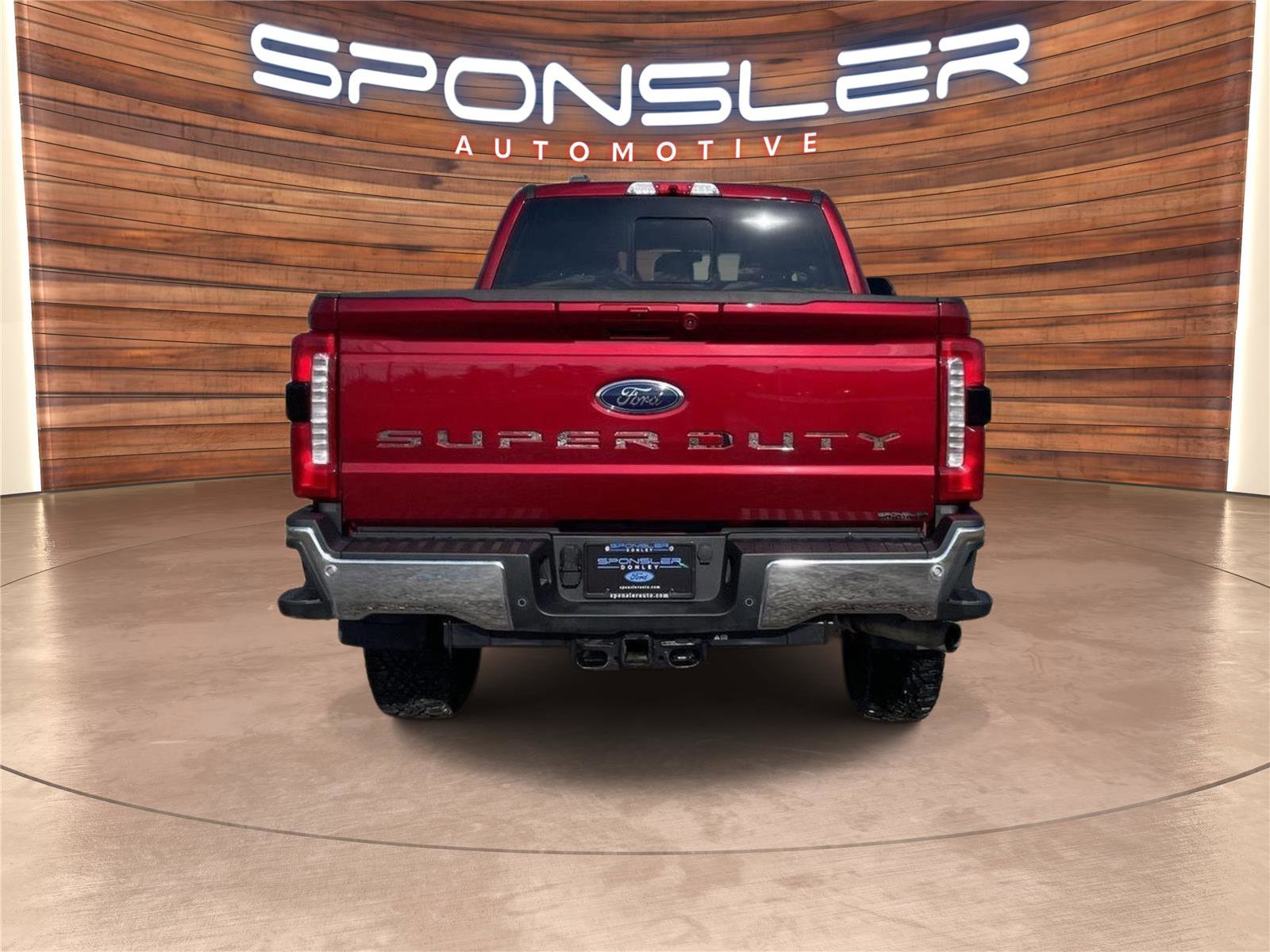 Used 2025 Ford F350 Lariat w/ Lariat Ultimate Package image 6