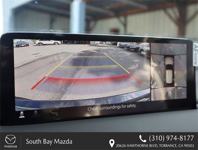 New 2025 MAZDA CX-5 AWD 2.5 S w/ Premium Plus Pkg image 14