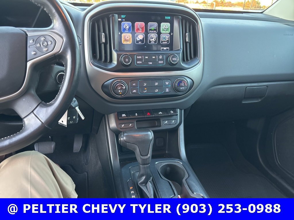 Used 2018 Chevrolet Colorado Z71 image 15