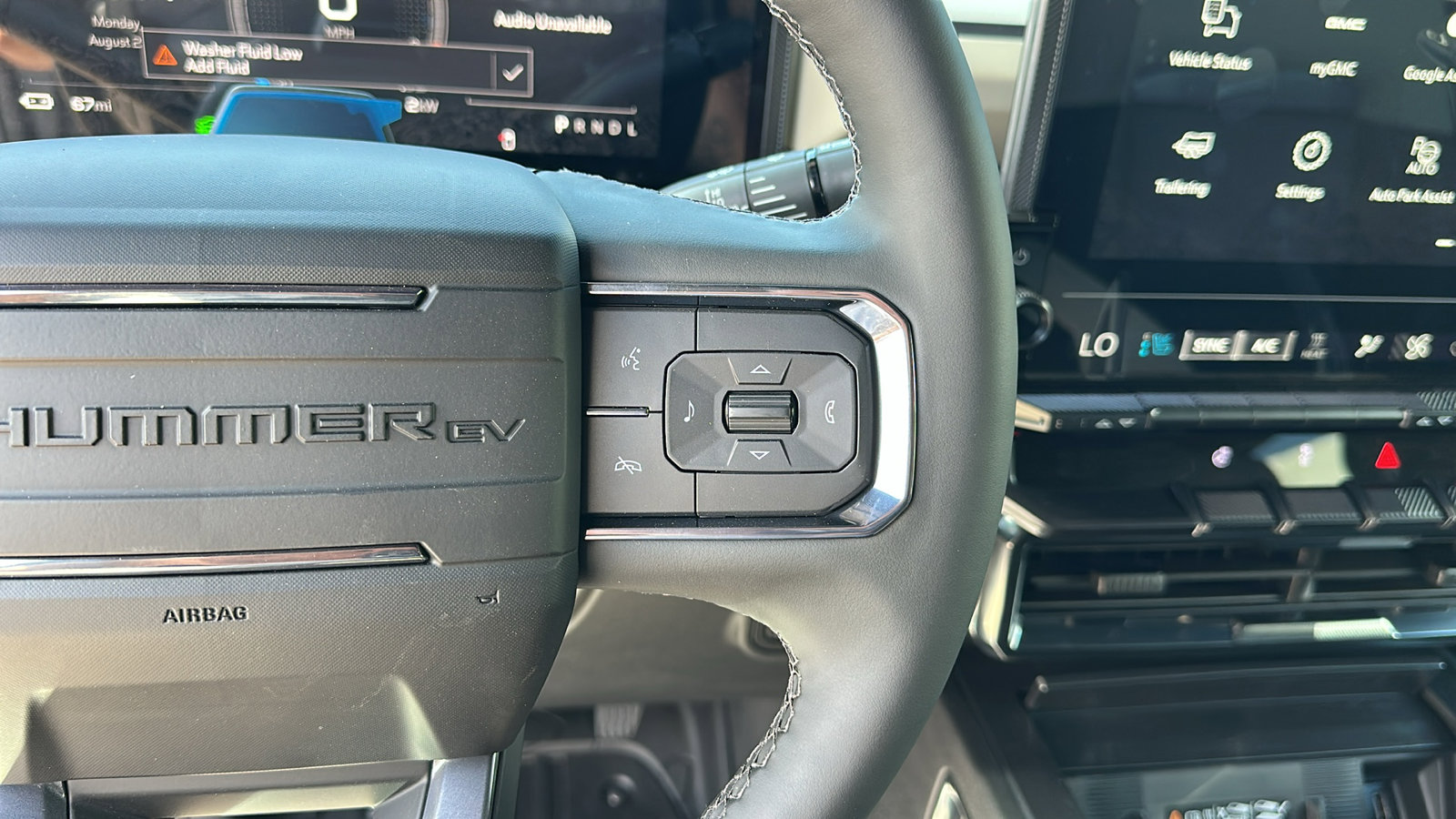 New 2026 GMC Hummer EV SUV image 11