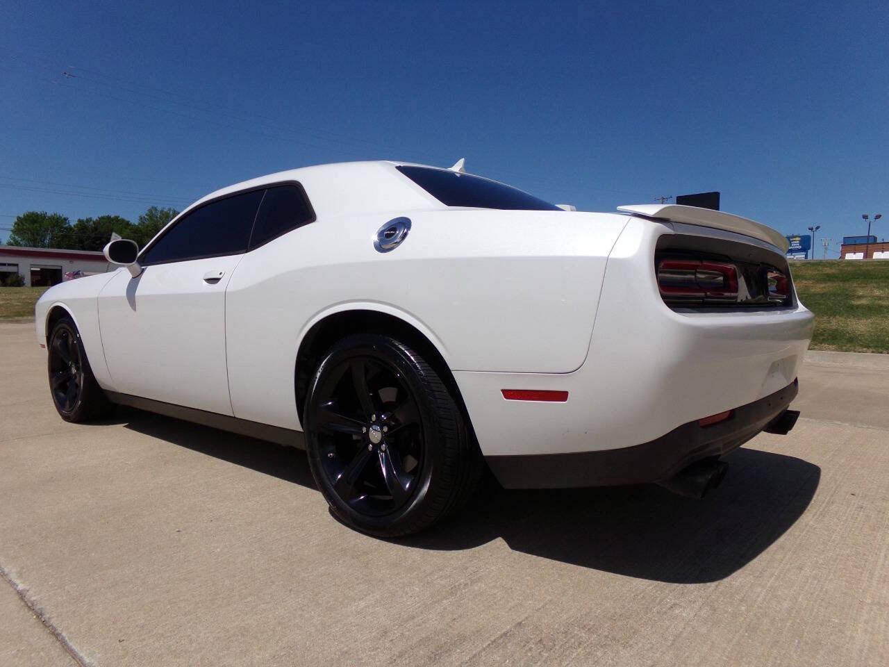 Used 2015 Dodge Challenger R/T w/ Quick Order Package 22B R/T RWD image 19