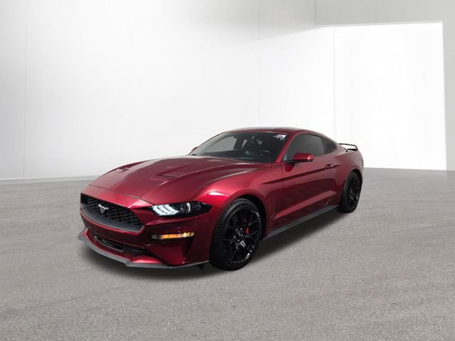 Used 2019 Ford Mustang Premium w/ Ecoboost Performance Package RWD image 2