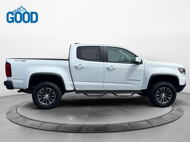 Used 2021 Chevrolet Colorado ZR2 image 6