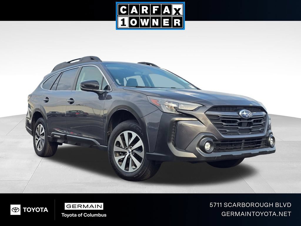Used 2024 Subaru Outback Premium AWD/4WD image 1