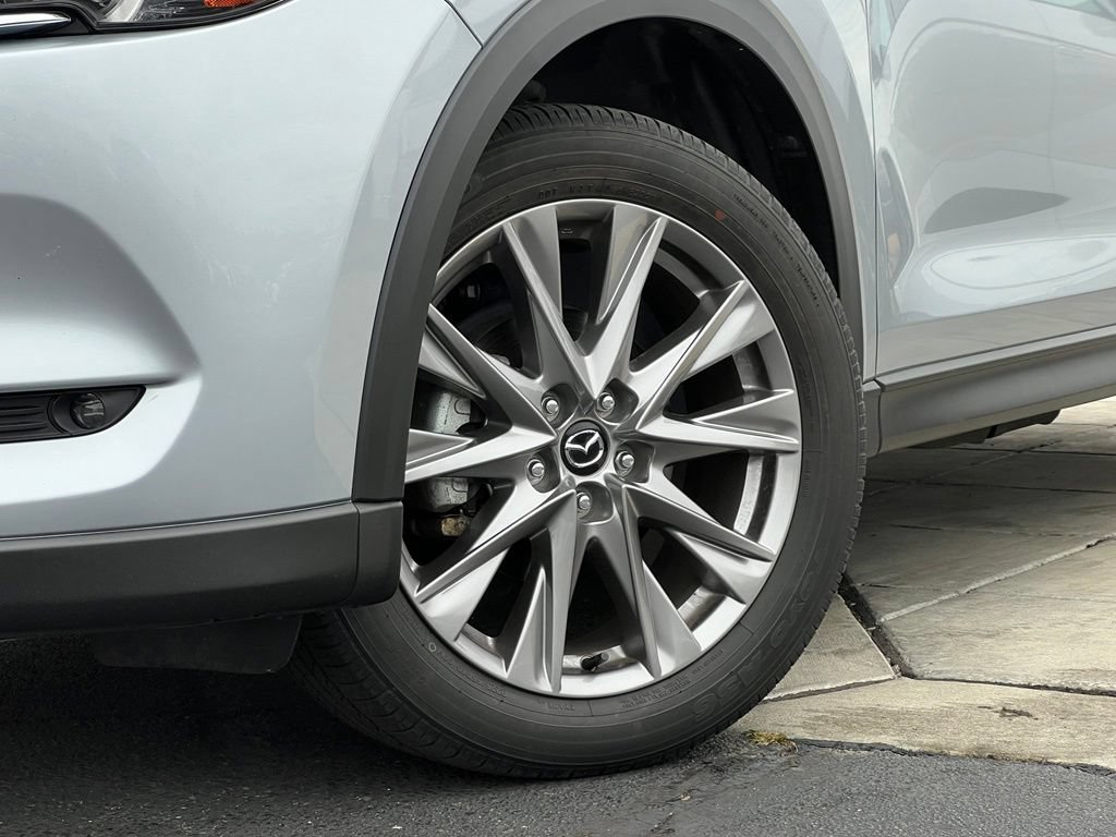 Used 2021 MAZDA CX-5 Grand Touring w/ GT Premium Package AWD/4WD image 2