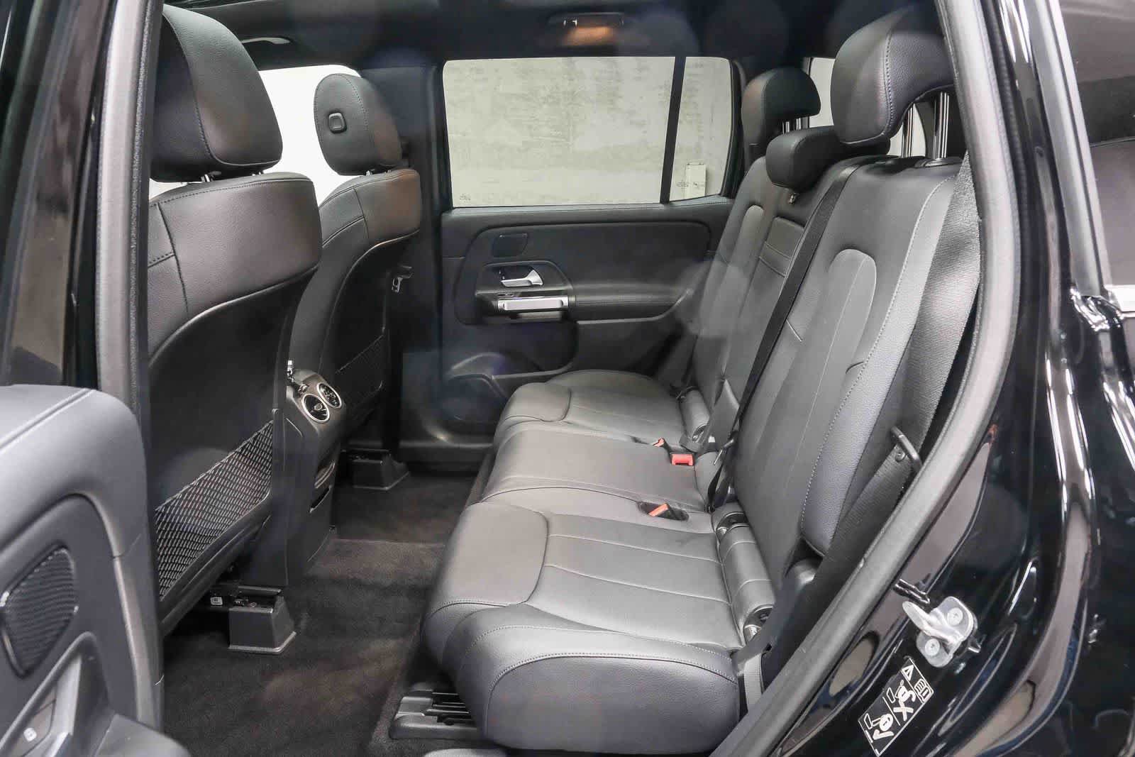 Certified 2026 Mercedes-Benz GLB 250 image 23