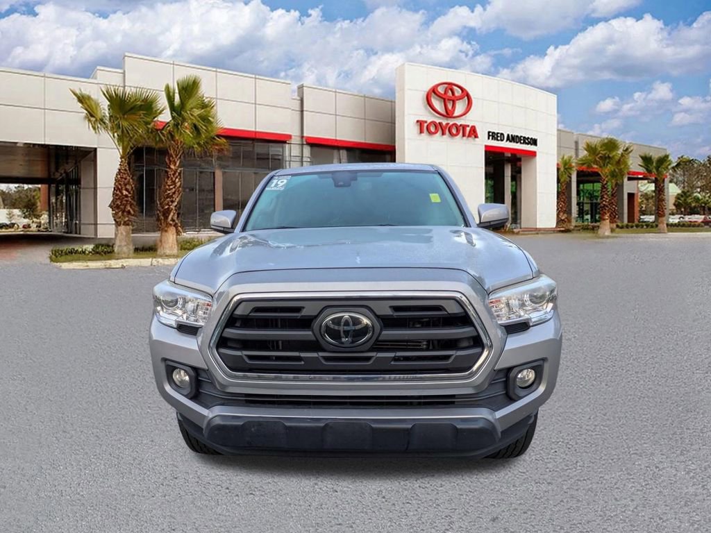Used 2019 Toyota Tacoma SR5 RWD image 9