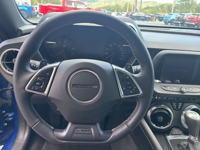 Used 2017 Chevrolet Camaro SS image 25