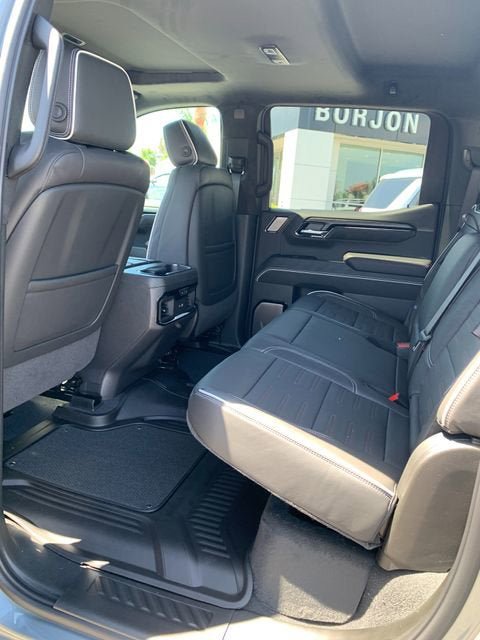 New 2026 GMC Sierra 1500 AT4X AWD/4WD image 14