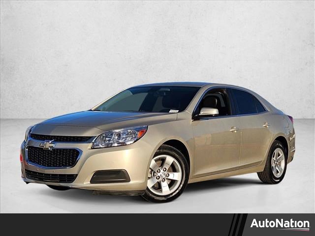 Used 2016 Chevrolet Malibu LT