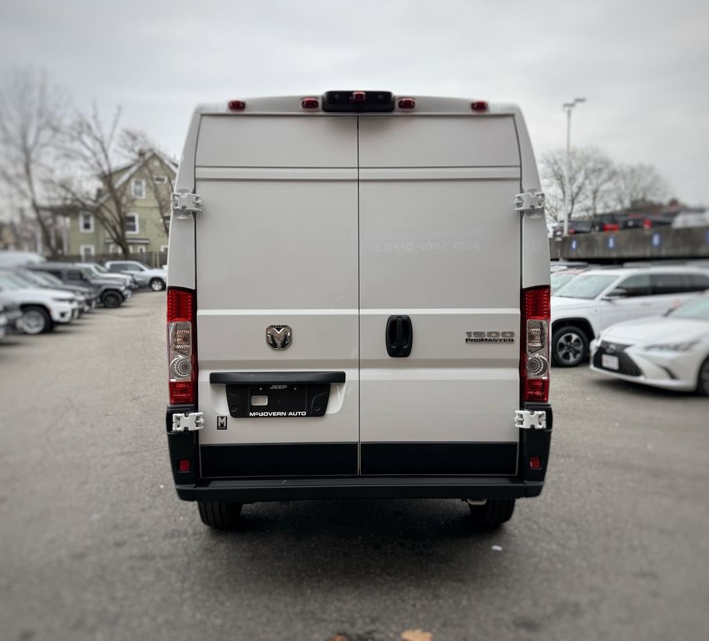 New 2026 RAM ProMaster 1500 w/ Cold Weather Group image 10