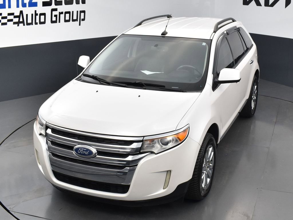 Used 2011 Ford Edge SEL w/ 202A Rapid Spec Order Code FWD image 9