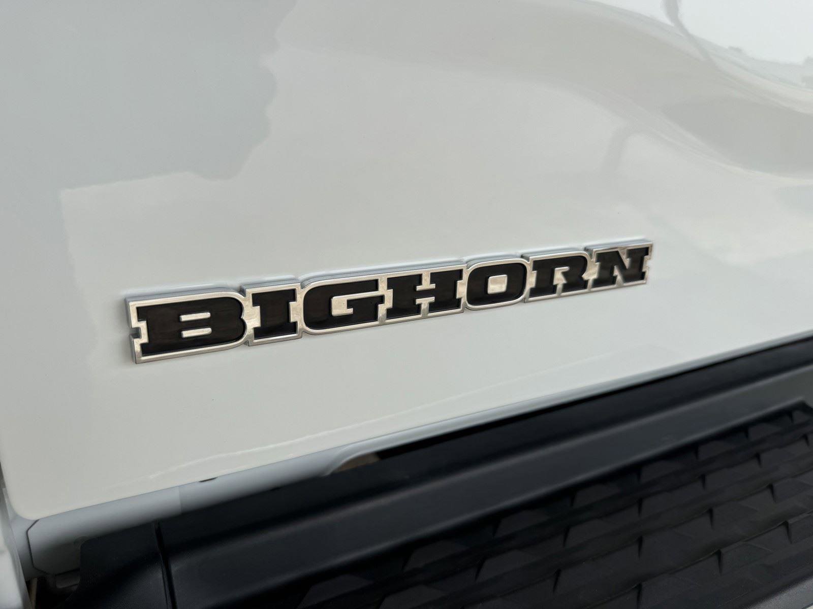 Used 2024 RAM 2500 Big Horn w/ Protection Group image 42