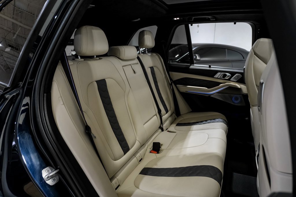 Used 2024 BMW X5 M Competition w/ Executive Package image 32