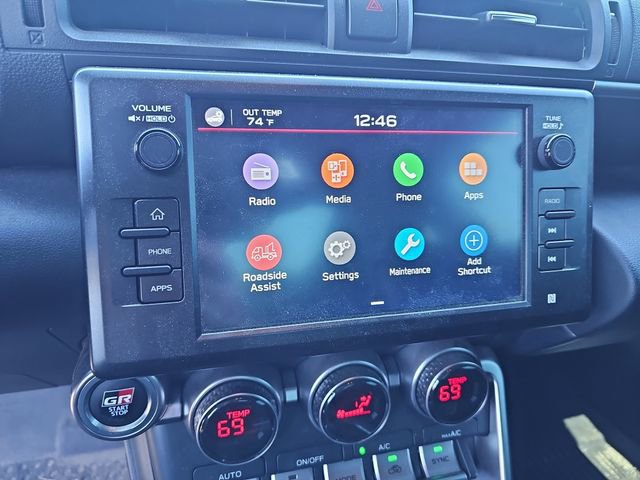 Used 2022 Toyota GR86 Premium image 19