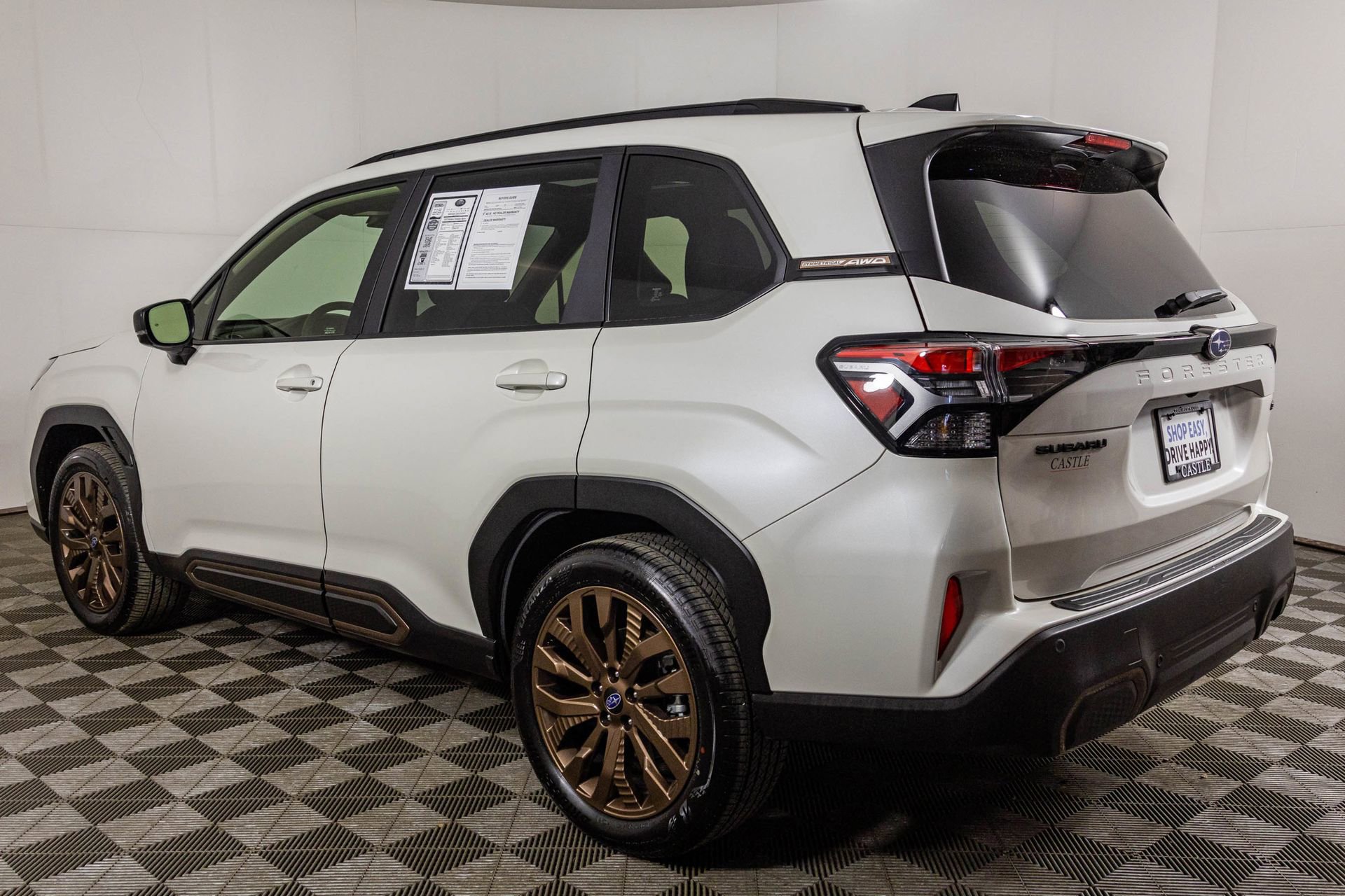 Used 2025 Subaru Forester Sport w/ Popular Package #2 image 19