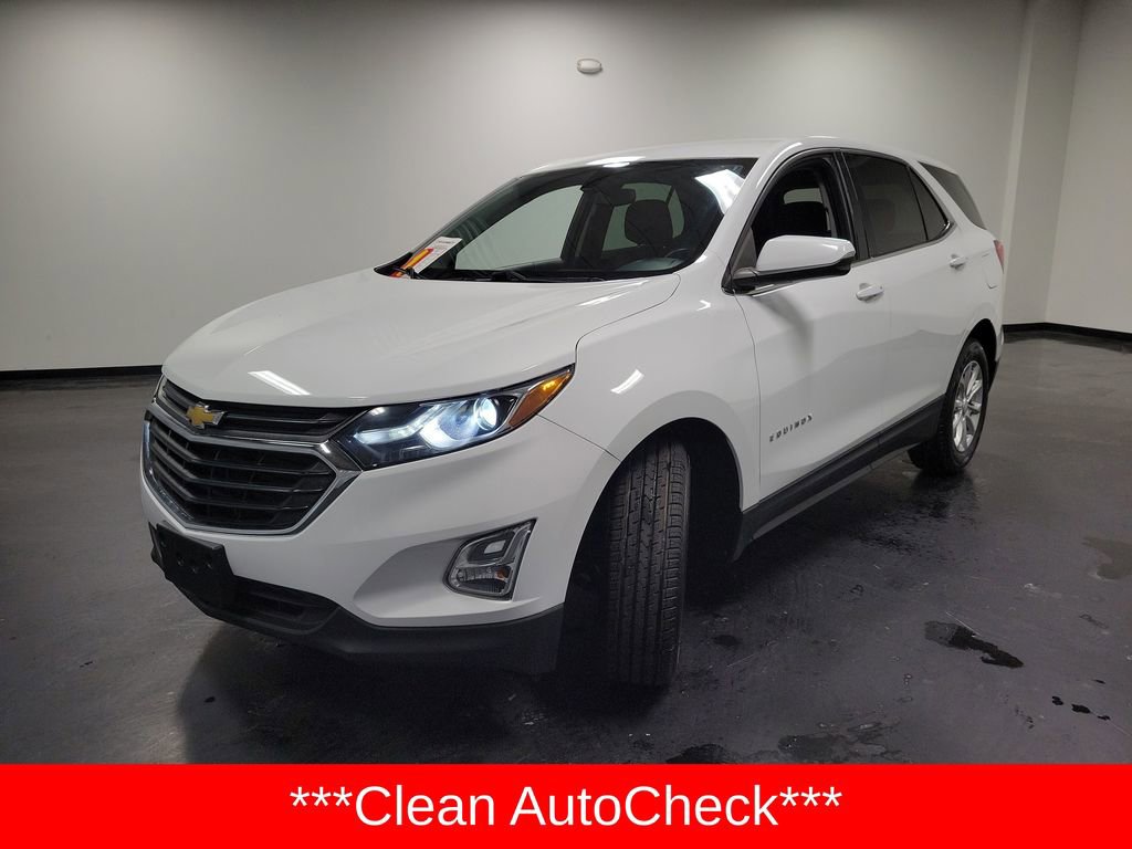 Used 2019 Chevrolet Equinox LT image 5