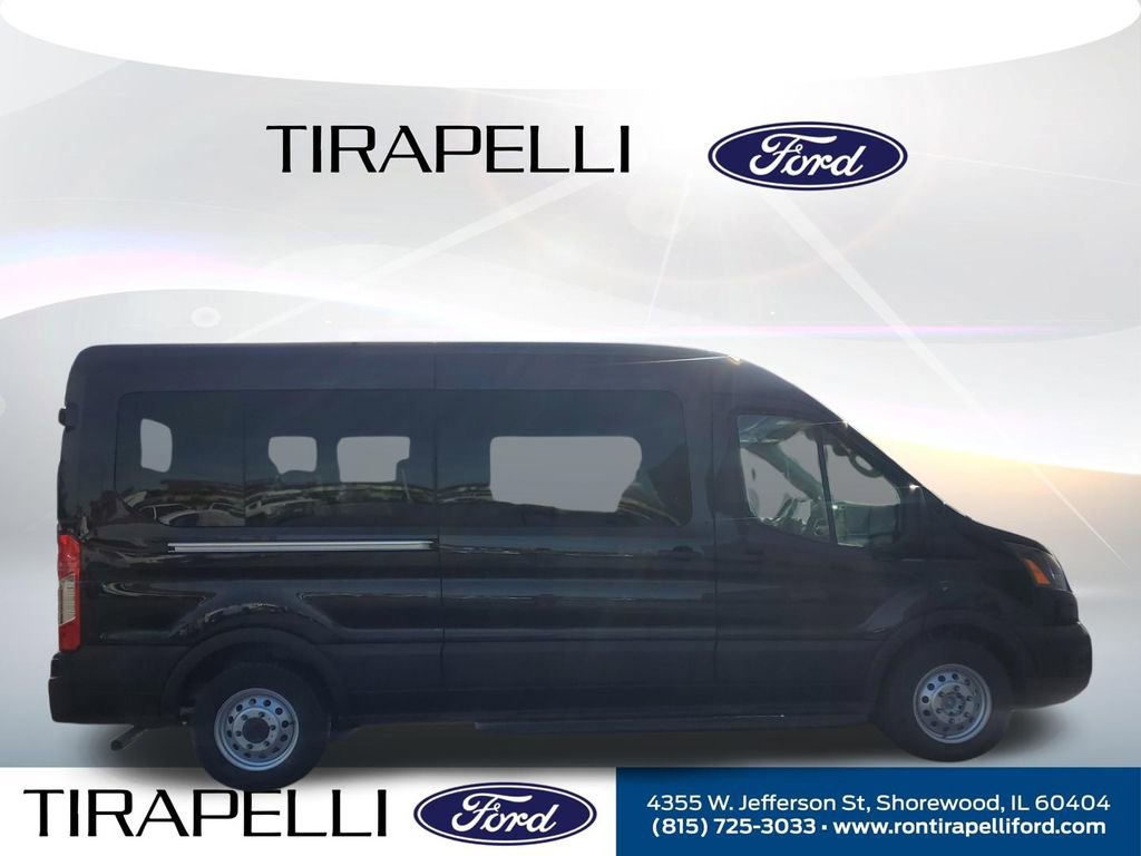 New 2026 Ford Transit 350 XL AWD/4WD image 7
