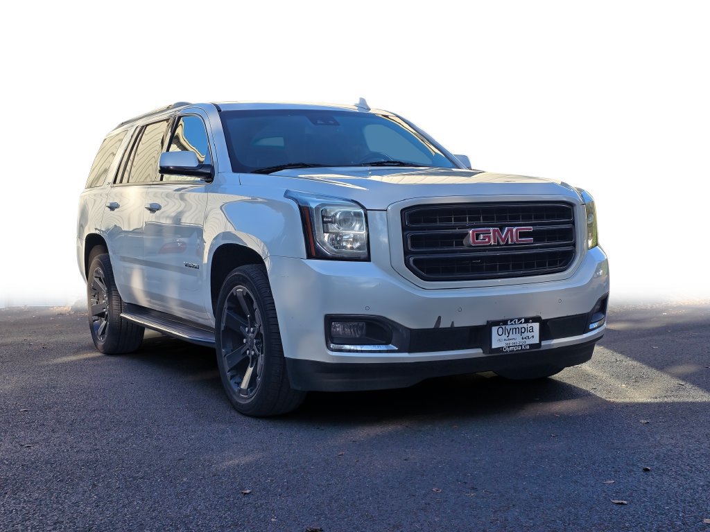 Used 2019 GMC Yukon SLT w/ Graphite Performance Edition