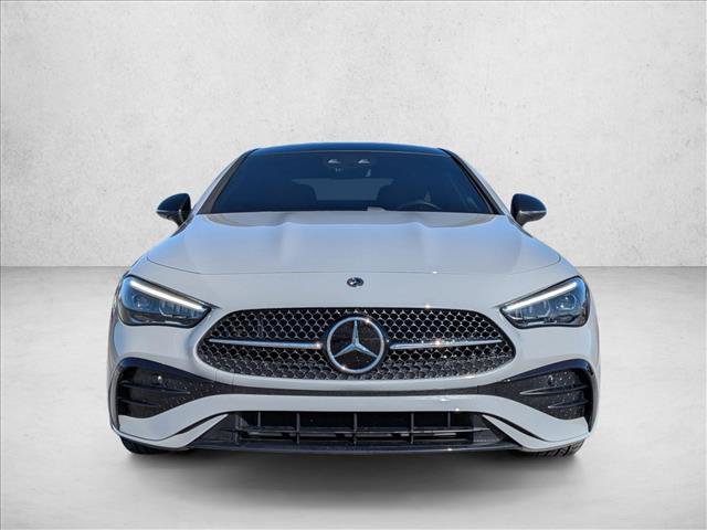 Used 2024 Mercedes-Benz CLE 450 4MATIC Coupe image 2