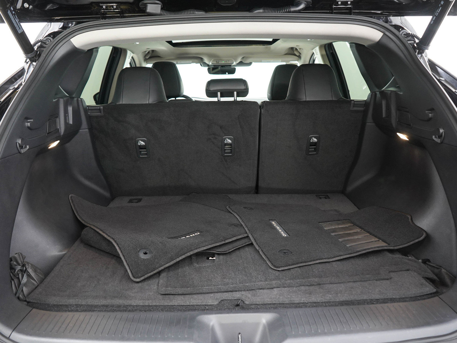 Used 2026 Nissan Murano SL AWD/4WD image 9