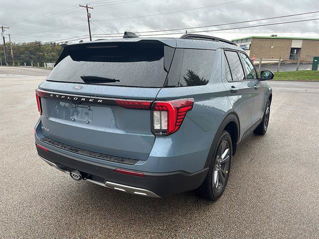 New 2027 Ford Explorer Active w/ Active Comfort Package AWD/4WD image 4